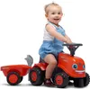Falk 260C, 1 Jahr(e), 6 Rad/Räder, Kunststoff, Stahl, Produktbild-Vorschau 10
