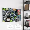 Magnettafel 60x40cm Pinnwand Whiteboard beschreibbar - Produktbild-Vorschau 4