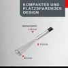 Kugel-Schneebesen PRIMELINE Produktbild-Vorschau 5