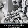 LEGO 75329 Star Wars Death Star Trench Run Diorama Set, Produktbild-Vorschau 7