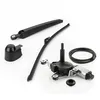 Wischermotor Heck Scheibenwischer Set Motor hinten Dichtung Produktbild-Vorschau 2