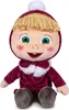 Mascha und Bär - Mascha Winter 30cm Produktbild-Vorschau 1