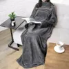 Ruhhy 22649 Svetlo šedá mikina deka XXL Náhľad obrázku produktu 4