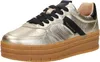 Tamaris Sneakers Laag  Sneakers Laag - Goudkleur - Maat 36 Produktbild-Vorschau 15