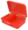 Brotdose Kinder mit Trennwand – "School-Box" mittel  Produktbild-Vorschau 1