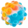 OOTB Fidget Pop Ball Rainbow D: ca. 7 cm Produktbild-Vorschau 6