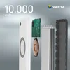 VARTA Zusatzakku "Wireless Power Bank" 10.000 mAh weiß Produktbild-Vorschau 38