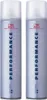 Wella Performance 2 x 500 ml sada laků na vlasy s extra Náhled obrázku produktu 2