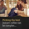 Douwe Egberts Pure Gold, instantní káva, střední pražení - Náhled obrázku produktu 6