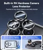 Coque magnétique transparente pour iPhone 17 Pro Max, Voir les images du produit 3