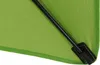 SIENA GARDEN City Mittelstockschirm anthrazit/grün 180x180 Produktbild-Vorschau 9