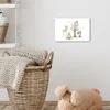 Wanddeko 30x20 cm - Kinder - Tiere - Waldtiere, Deko, Deko Produktbild-Vorschau 5