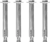 YARDIN 2er/Set Radstopper Parkplatzbegrenzung Gummi Produktbild-Vorschau 9