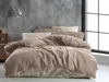 Musselin-Bettwäsche beige Produktbild-Vorschau 2