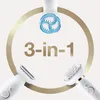 Braun Silk-epil 9 Flex SES 9010 3D Voir les images du produit 3