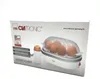 CLATRONIC Eierkocher EK 3497 weiß / silber Produktbild-Vorschau 12