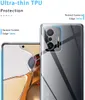Puzdro pre Xiaomi 11T / 11T Pro 5G Silikónové ochranné Náhľad obrázku produktu 3