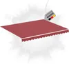 DELUKE® Markisenbespannung Markisenstoff Wasserabweisend Produktbild-Vorschau 1