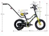 Sun Baby Tiger Bike Kinderfahrrad Jungen Fahrrad Stützräder Produktbild-Vorschau 8