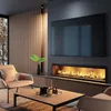 Insert cheminée électrique 3D à vapeur d'eau, Led, avec Voir les images du produit 2