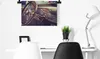 MuchoWow® Wandteppich Wandbehang Mancave - Auto - Vintage - Produktbild-Vorschau 4