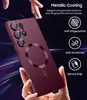 Custodia magnetica per Samsung Galaxy S25 Ultra, custodia Anteprima dell’immagine prodotto 5