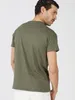 Top Gun T-Shirt TG2024002 Herren olive S Produktbild-Vorschau 7