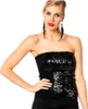 Tube Top/Rock schwarz Größe: 36-38 Produktbild-Vorschau 4