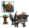 LEGO 76400 Harry Potter Hogwarts Kutsche mit Thestralen, Produktbild-Vorschau 5