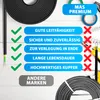 Podzemní kabel, vysokonapěťový kabel 20 m NYY-J 1x16 mm² Náhled obrázku produktu 11