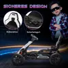 HOMCOM Elektro Go-Kart für Kinder 3-5km/h Gokart mit 2-Fach Produktbild-Vorschau 6