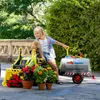 rolly toys Tanker silber Einachser Pompa, Maße: 98x46x62 Produktbild-Vorschau 4