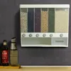 Dávkovač na obiloviny Nástěnný dávkovač na obiloviny 6 v 1 Náhled obrázku produktu 3