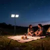 XINZI  LED reflektor Přenosná stavební lampa se stativem a Náhled obrázku produktu 11