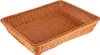 Corbeille de rangement rectangulaire pour le pain et les Voir les images du produit 3