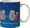 Mr. & Mrs. Panda Kindertasse Sternzeichen Zwilling - Produktbild-Vorschau 1