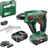 Marteau de forage sans fil UNEO Maxx, 2 x batterie PBA 18V Voir les images du produit 2