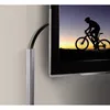 Hama PVC Kabelkanal 1m Kabelleiste Leitungskanal Kabel Produktbild-Vorschau 11