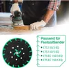 brusný kotouč 150 mm, kompatibilní s Festool Rotex 150, Náhled obrázku produktu 3