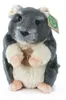 Pluche Chinchilla 15 Cm Milieuvriendelijk Productafbeelding-voorbeeld 4