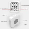 3x Digitales Thermo-Hygrometer Thermometer Produktbild-Vorschau 5