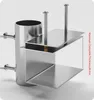 Schirmständer,Sonnenschirmhalter Balkongeländer, Balkon Produktbild-Vorschau 3