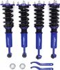 Sportowe zawieszenie gwintowane Coilover do Lexus Podgląd zdjęcia produktu 3