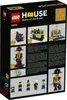 LEGO® House: 40504 - Hołd dla minifigurki kapitana piratów Podgląd zdjęcia produktu 3