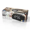 Adler AD 1190cr Radiowecker Bluetooth Schwarz/Kupfer Produktbild-Vorschau 13