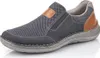 Rieker Herren Halbschuh Slipper 03053, Größe:44 EU, Produktbild-Vorschau 65