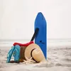 Lettino da spiaggia, pieghevole, blu Anteprima dell’immagine prodotto 11