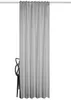 HOME WOHNIDEEN Eskamio 160 x 135 cm 1x Thermoschal Silber Produktbild-Vorschau 3
