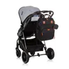 CHIPOLINO Wickeltasche, Rucksack Obsidian Produktbild-Vorschau 7