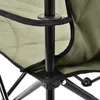 Meteor Hiker Campingstühl, klappstuhl für camping grün Produktbild-Vorschau 8